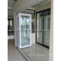 Interior / Exterior Bi-Folding Glass Door